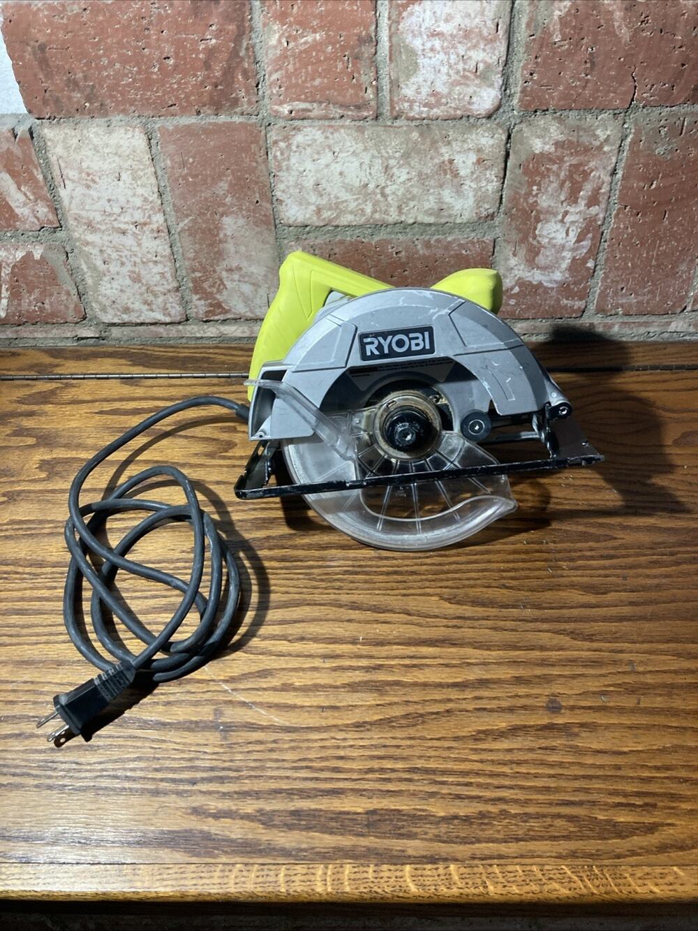 Ryobi CSB125 13 Amp 7.25 inch Circular Saw corded tool only